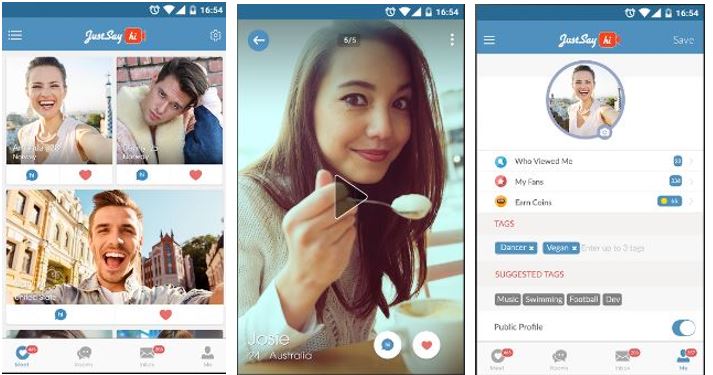 10 Best Free Dating Apps For Android And Iphone Ios H2s Media