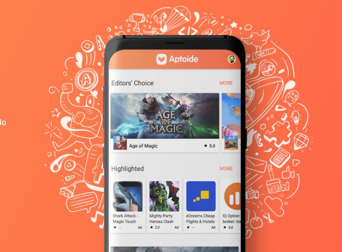 Top 6 alternatives to Google Play Store: Best Free app stores for android