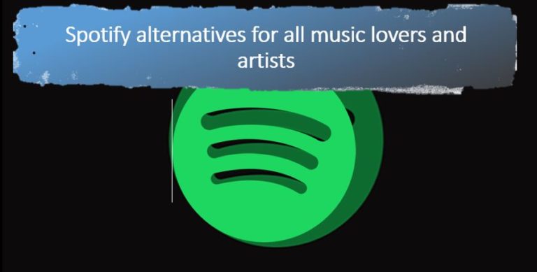 Best Spotify alternatives for all music lovers and artists