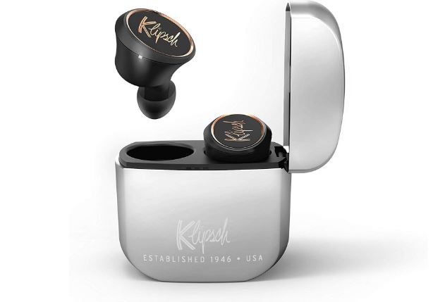 Klipsch T5 True Wireless Earphones Apple airpod alternative