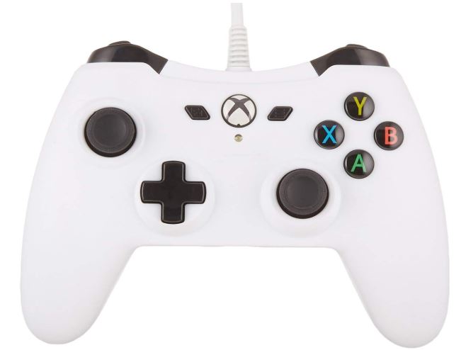 AmazonBasics Xbox One Wired Controller