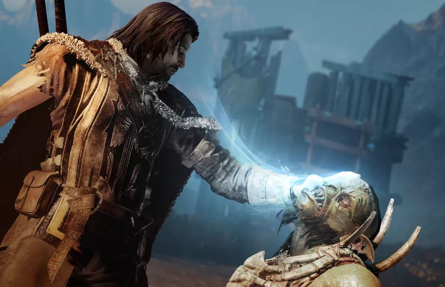 Shadow of Mordor Assassin’s creed