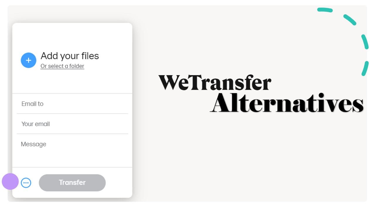 8 Best WeTransfer Similar web services and competitors in 2021