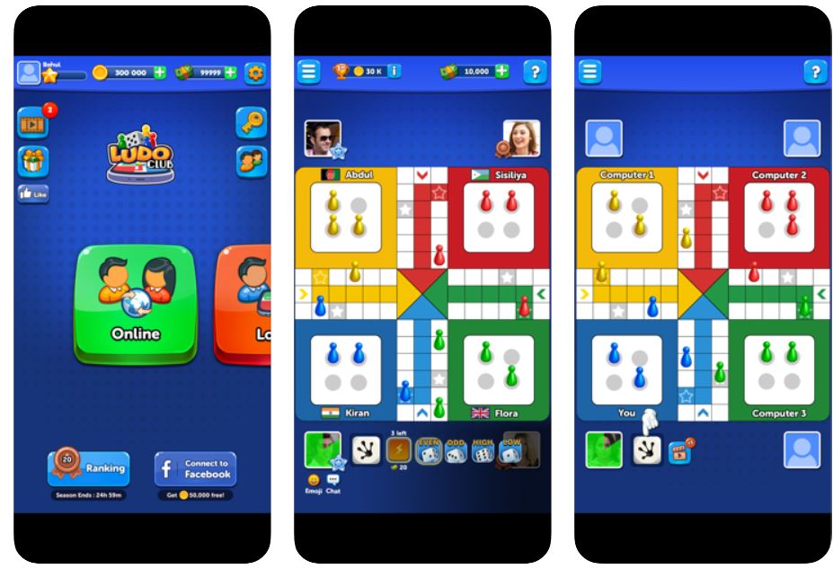 9 Best Similar Game apps like Ludo King for Android & iOS
