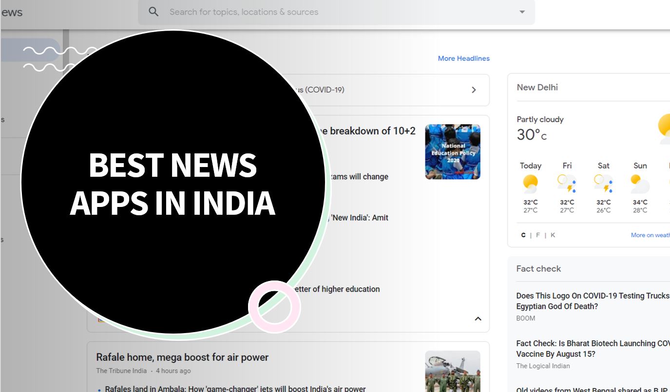 10 Replacements for UC News, News Dog and QQ NewsFeed Apps in India