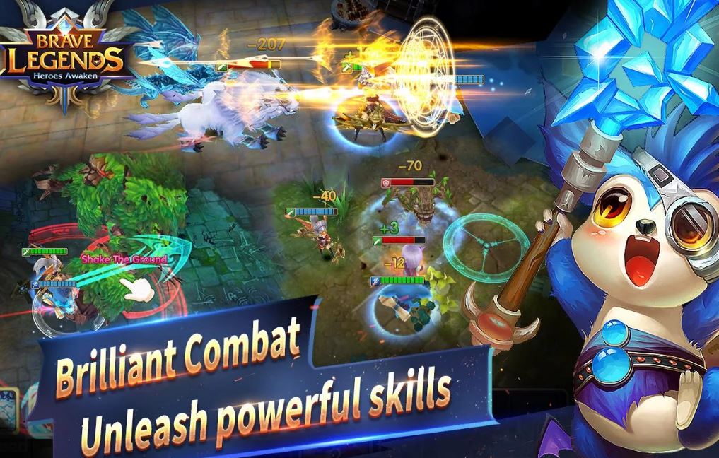 8 Best Alternatives to The Mobile Legends Gaming App in 2020