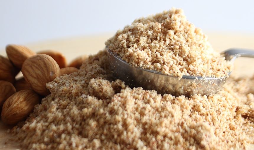 Almond Flour for baking Wheat alternative gluten free