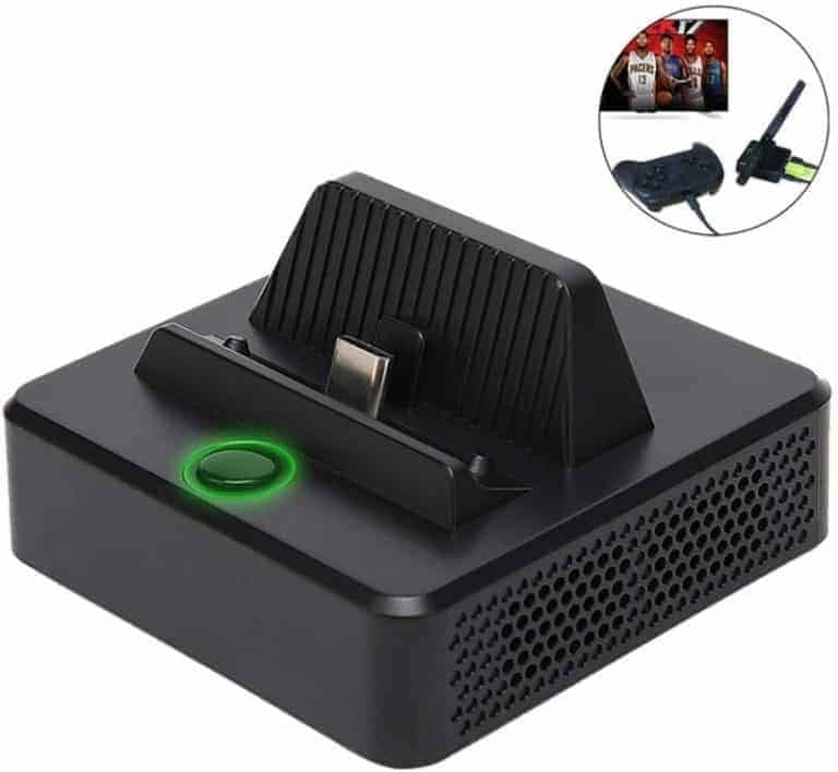 Defway Switch Dock Portable Switch Charging Stand min