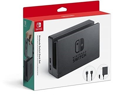 Nintendo Switch dock min