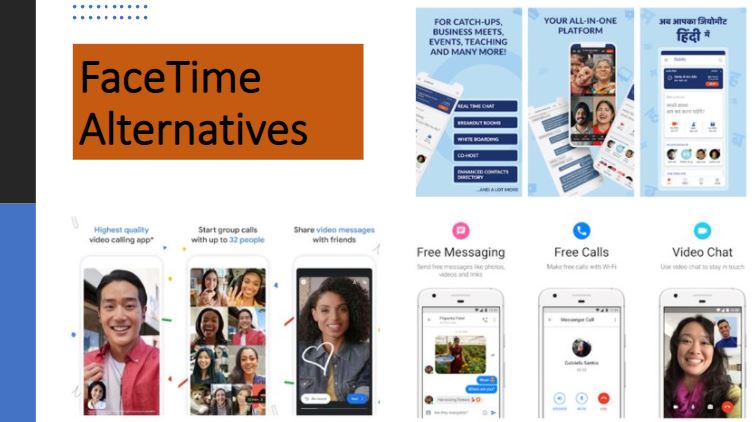 Best FaceTIme Alternatives for iOS and Android min