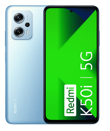 Xiaomi Redmi K50i Samsung Galalxy M53 alternative