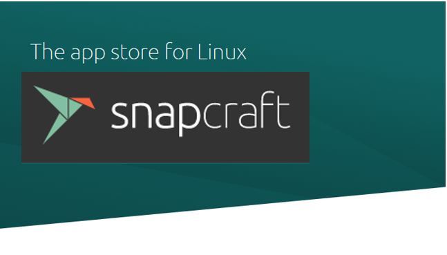 Snaps universal package manager for Linux