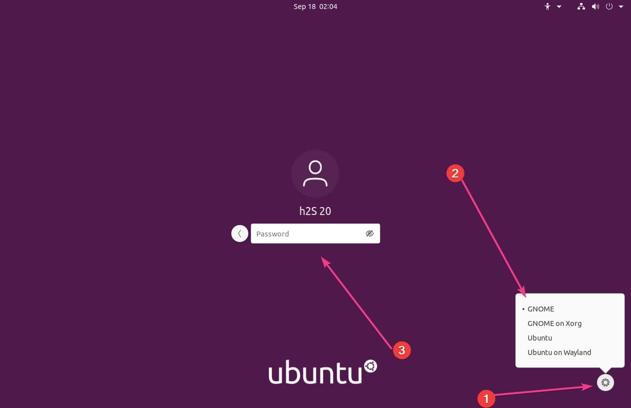 Gnome Desktop installation on Ubuntu 20.04 Server