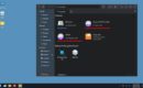 Make ubuntu 20.04 looks like Windows 10 or 7