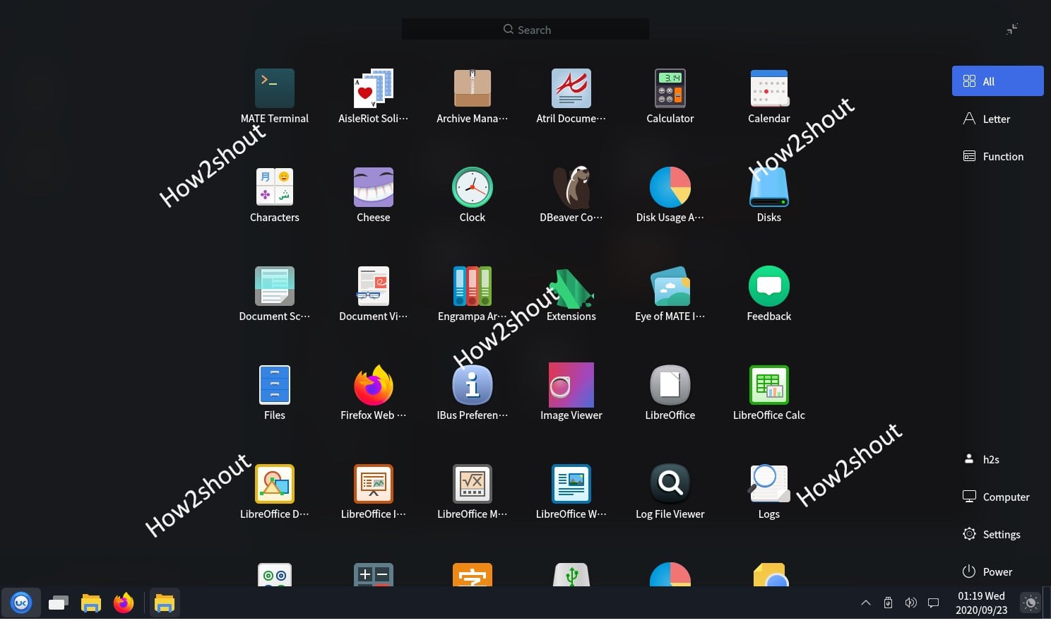 Ubuntu Kylin desktop environment installation