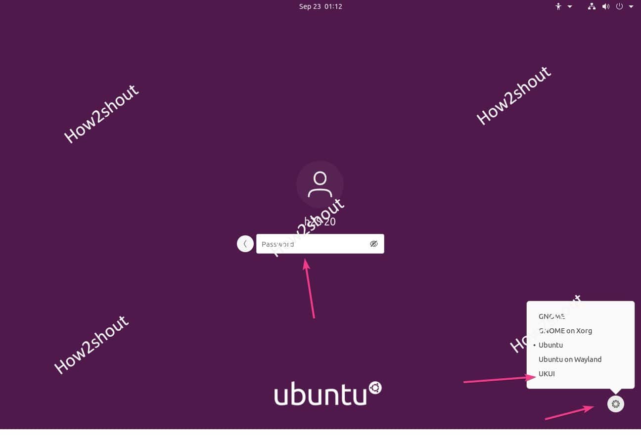 Uninstall Ubuntu Kylin Desktop envrioenment from Ubuntu