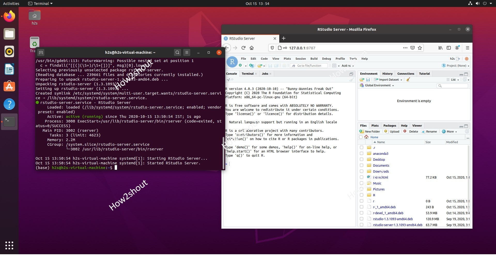 how to install ubuntu from usb