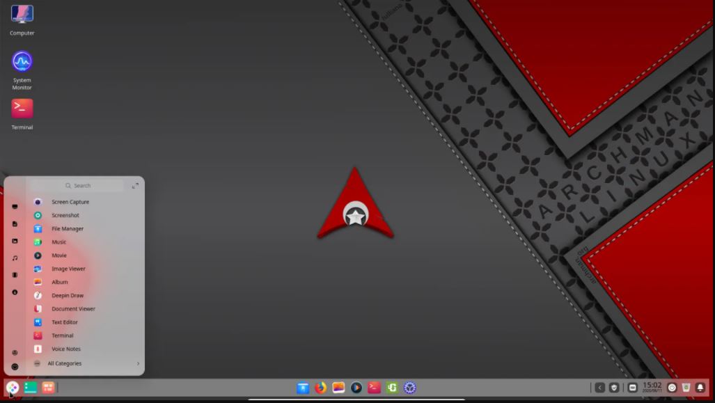 Archman Linux