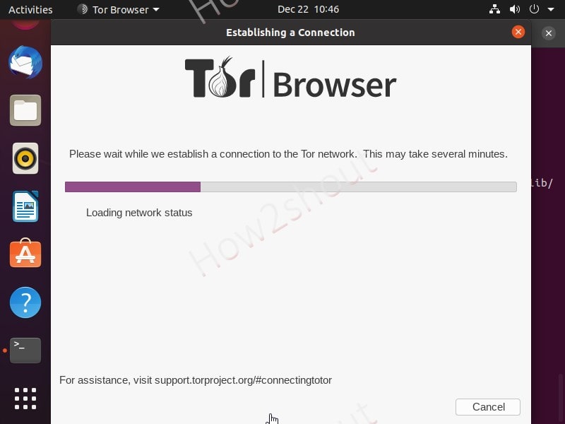 Ubuntu браузер тор hyrda вход как сделать наркотик скорость