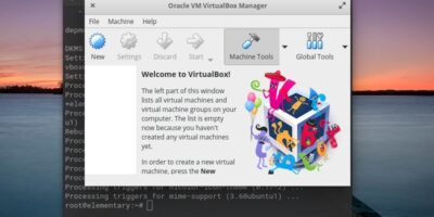 Install Virtualbox latest version on Elementary OS