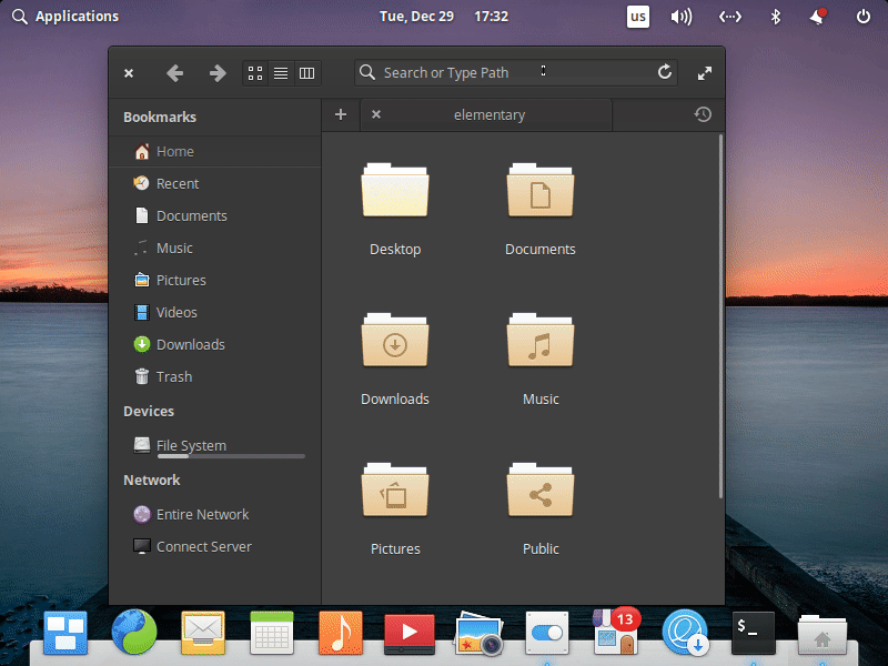 Elementary OS window minimize shortcut
