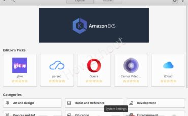 Snap store installation for Elementary OS