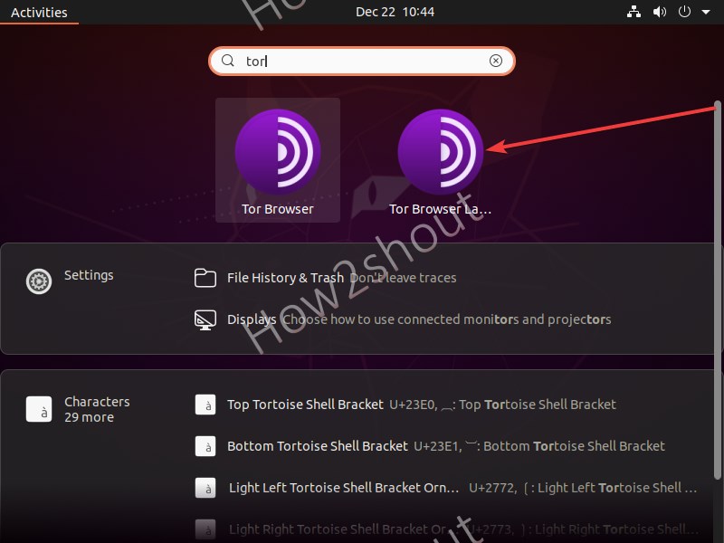 Ubuntu браузер тор hudra как спрятать наркотики