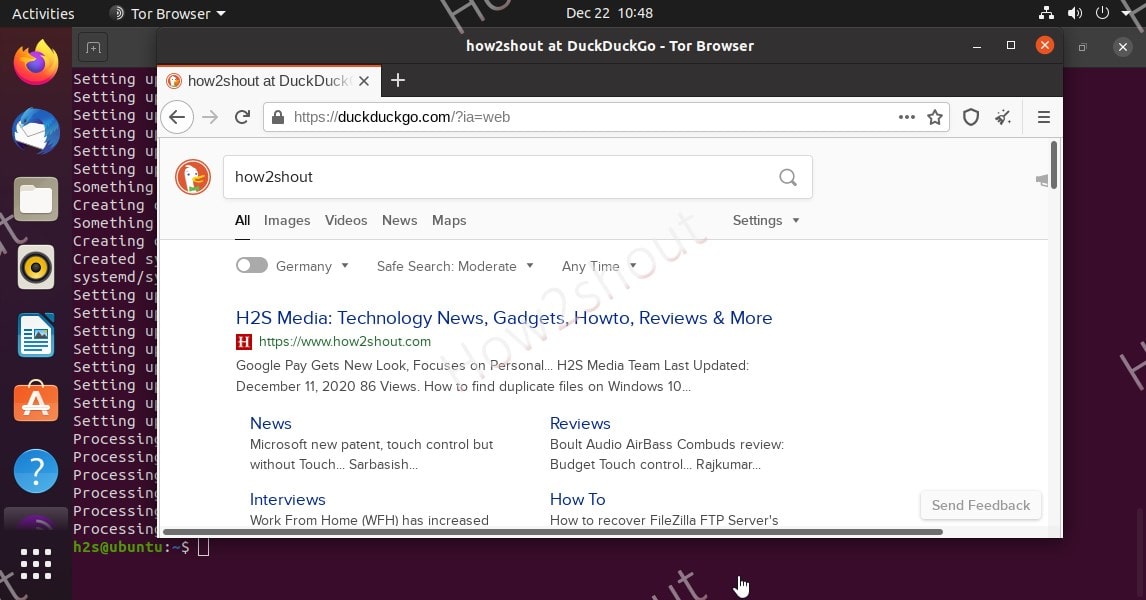 Как в ubuntu установить тор браузер гидра детское порно в tor browser hydra
