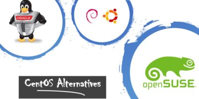 Top possible Alternatives to CentOS 8 Linux min
