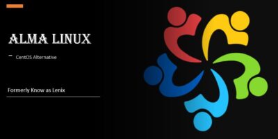 AlmaLinux a CentOS alternative linux