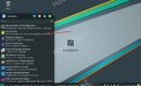 Balena Etcher installed on Manajro Linux