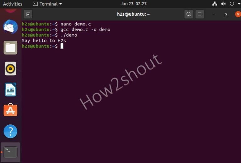 run anydesk for ubuntu command line
