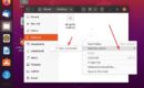 Create a new file on Ubuntu 20.04 with GUI