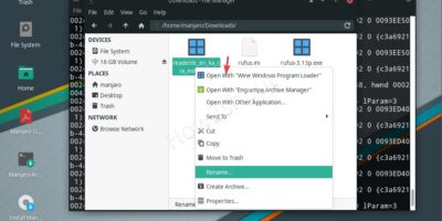 Install Wine for Arch Linux Manjaro