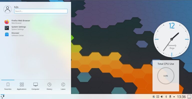 KDE Plasma install on Pop OS