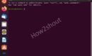 Methods to run Command Terminal in Ubuntu Linux