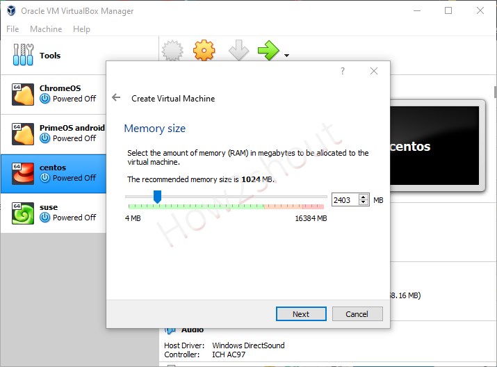 Set Virtual Memory for POP OS
