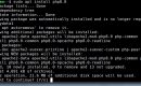 Command to install PHP 8 on Debian 10 or 11 Linux