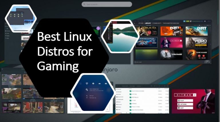 Best Linux Distros to Play Games