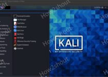 How to Download and install Kali Linux Vmware Image