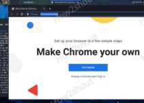 How to install Chrome browser on Kali Linux