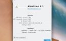 command to install KDE plasma desktop GUI AlmaLinux