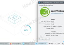 How to install Deb Package on OpenSUSE Leap or Tumbleweed