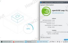 Kitematic Debian package install on OpenSUSE