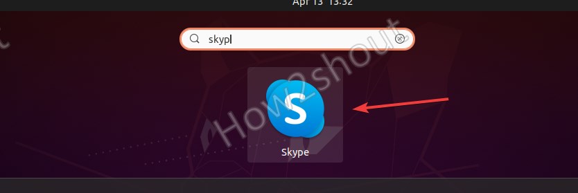 Skype Install on Ubuntu using command terminal