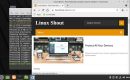 Command to Install Chomium browser on Linux Mint 20.1
