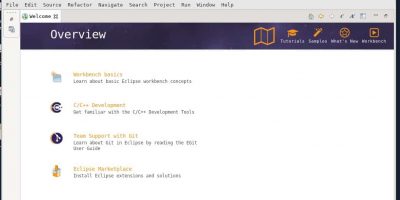 Install Eclipse IDE in AlmaLinux and Rocky Linux 8