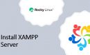 Install XAMPP Server on AlmaLinux or Rocky 8 min