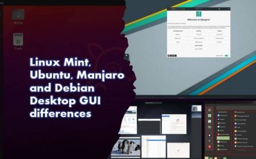 Linux Mint vs Ubuntu vs Manjaro vs Debian Desktop