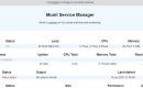 Monti Service Manager montioring system installed on Ubuntu Linux min